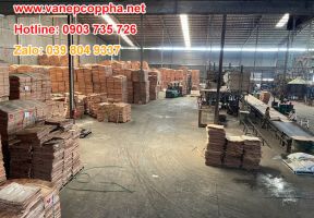 Ván ép phủ phim Mỹ Anhxuất khẩu Việt Nam - Châu Phi