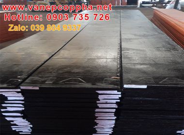 VÁN ÉP COPPHA ĐEN DÀI